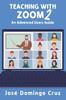 Kniha Teaching with Zoom 2 : An Advanced Users Guide : 2