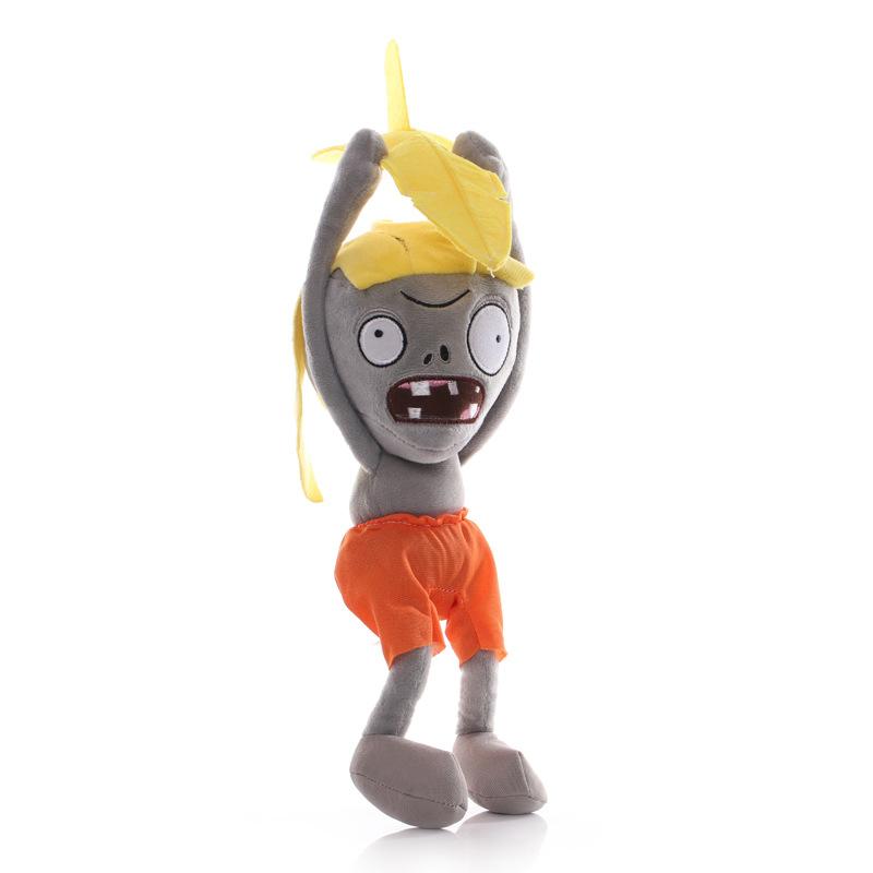 S 30Cm Plants Vs Zombies Pvz Plush Stuffed Toys Cute 41 Styles Pvz Zombies Cosplay Plush Toy Doll Gifts For Kids Children