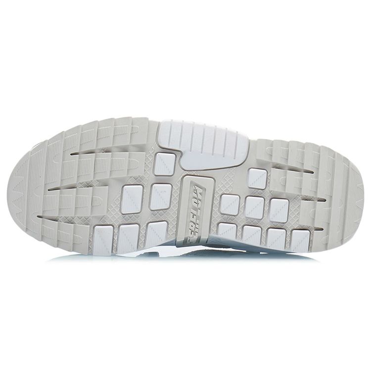 Li Ning CF Su Series Huang Cheng Yan Yun Shan Fabric Low Top Sports Casual Shoes Women Sneakers White AGLR212-1