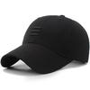 Three Horizontal Lines Embroidery Baseball Caps Spring And Autumn Outdoor Adjustable Casual Hats Sunscreen Hat