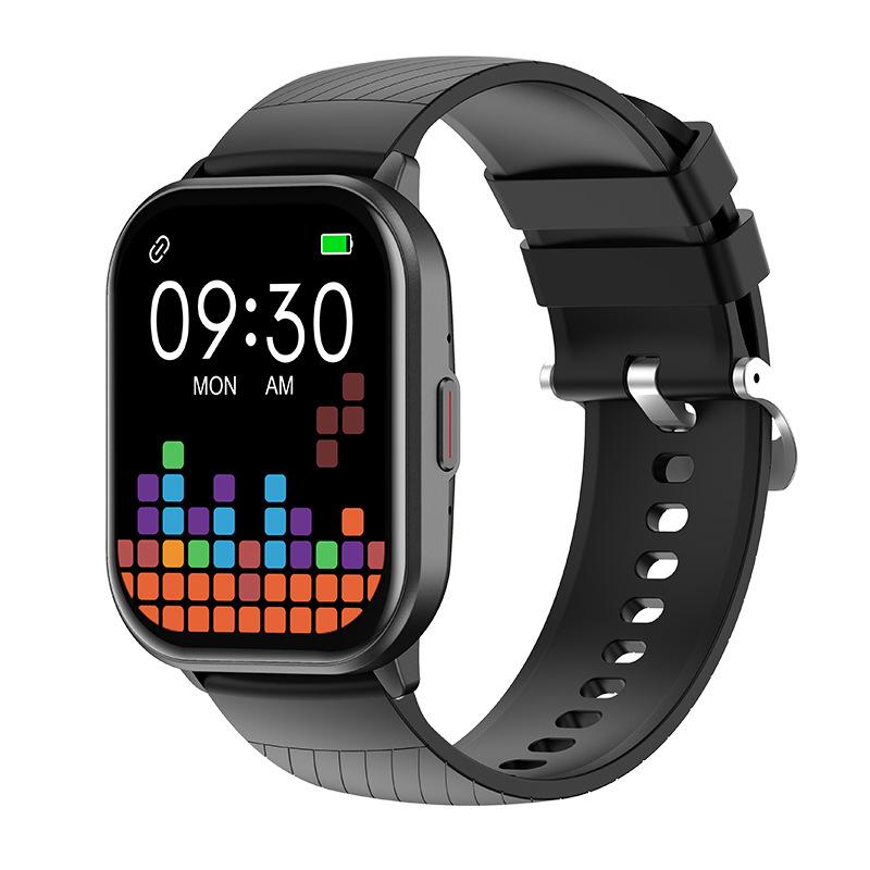 New For iPhone Android Smart Watch Men Women Heart Rate Blood Pressure Fitness Tracker Bluetooth Call Smartwatch Man
