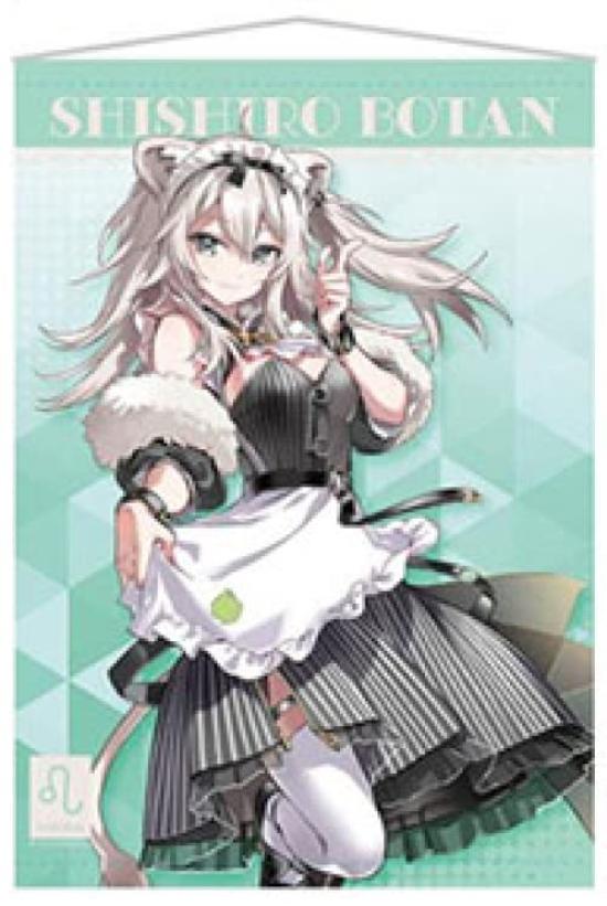 

Hololive Holocooking Лотерея ~Holotto Cafeteria~ Приз Гобелен Shishirabotan