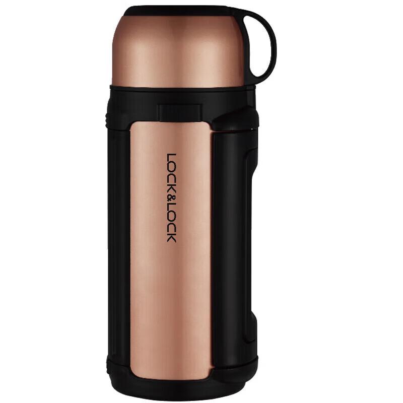 

LOCK&LOCK Stainless Steel Insulated Travel Flask
