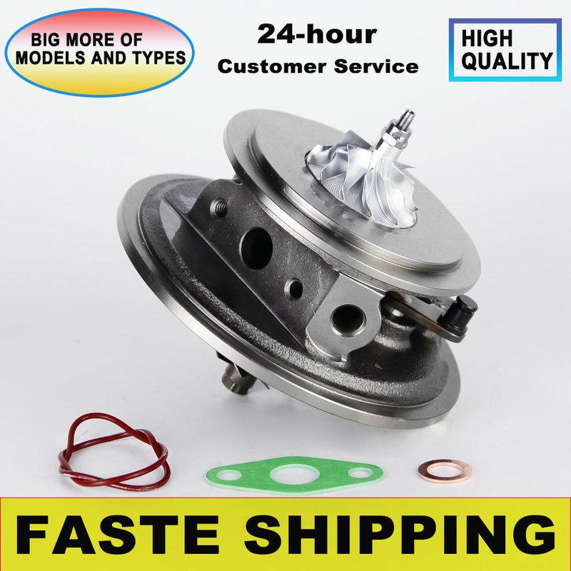 Billet Turbo Charger CHRA GTC1238VZ Turbocharger Cartridge 789016Turbo Core for VW Polo 75HP 55Kw 1.2 TDI R3 Euro 5 4V DPF 2010-