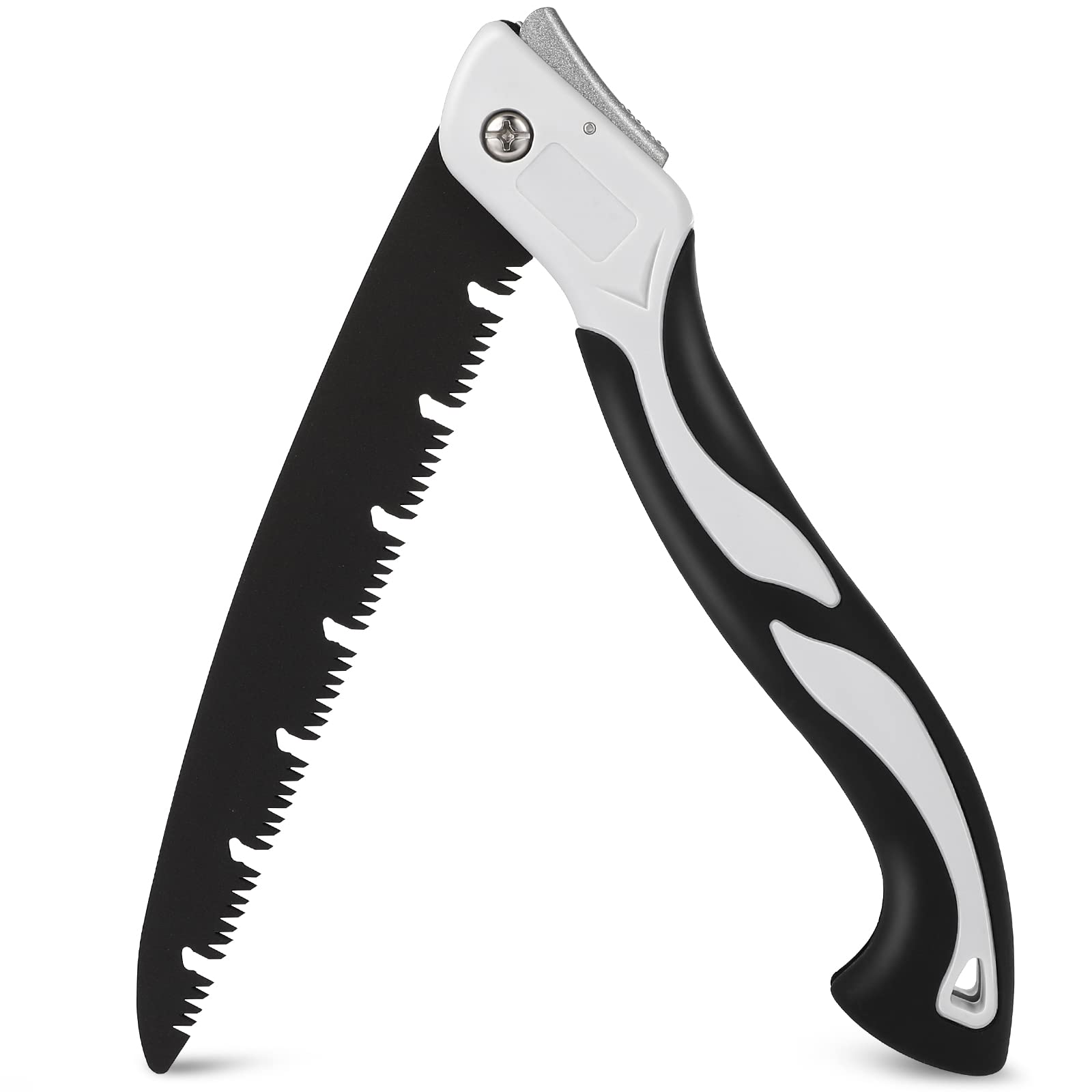 

TOYMYTOY Folding Folding Hand Bulky Waste Woodworking Branch Garden 53cm Multi-Purpose Saw, Fast-Pitch, Saw, Saw, Cutter, Cutting, Pruning, Tool,