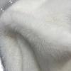 Luxurious Red Fox Faux Fur Fabric for Clothing, Collars, Dolls, and Carpets