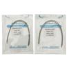 10pcs Dental Stainless Steel Wire Orthodontic Arches Super Elastic Ovoid From Archwire Rectangular/Round Dentist Ortho Material Fuel Injectors 6