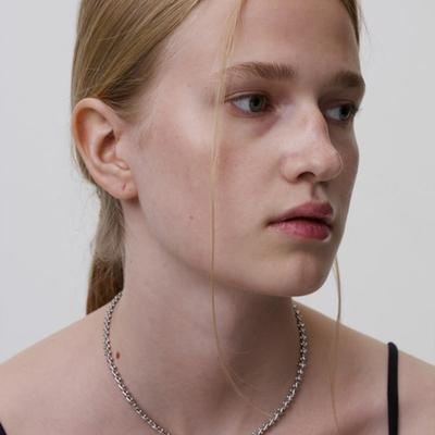 Collier Chaîne Vine Édition Lundi