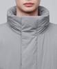 Musinsa Standard Monster Down Short Padded Jacket [Light Gray]