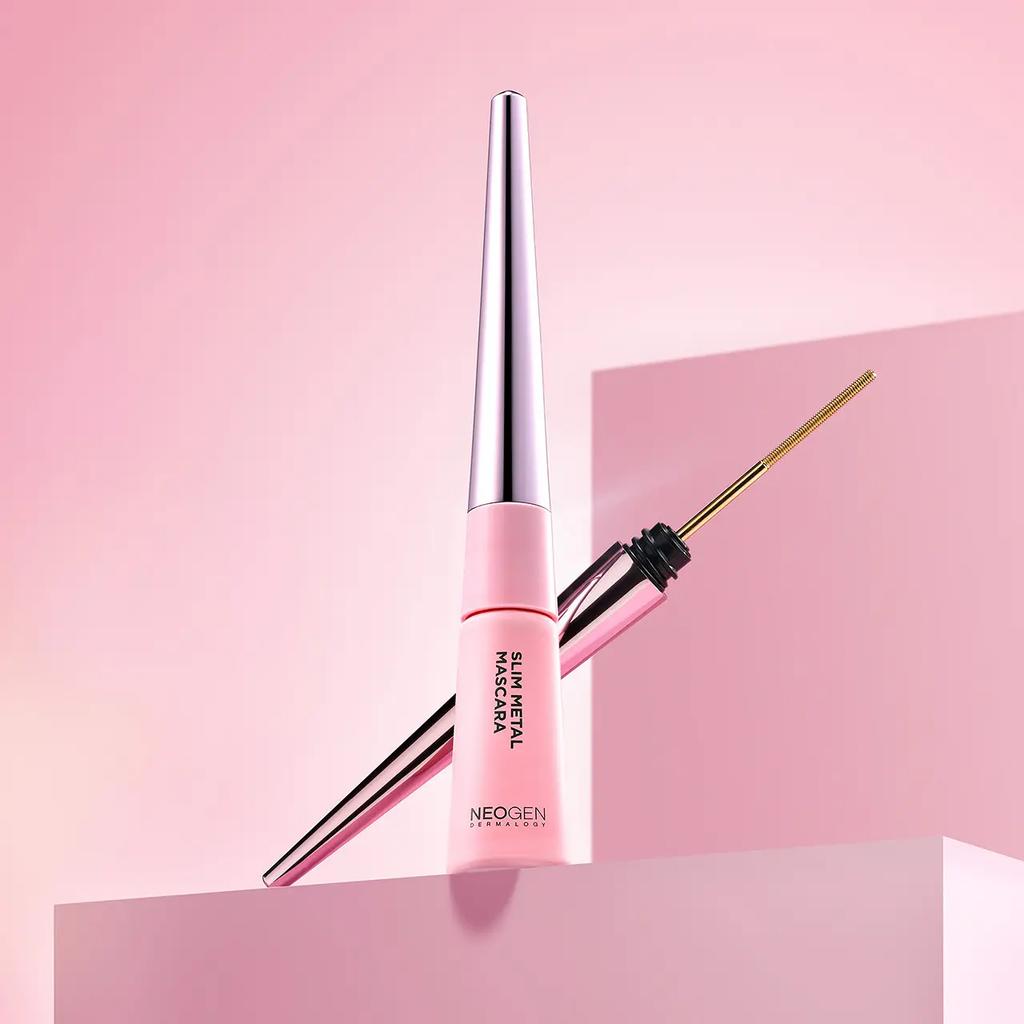 Neogen Slim & Volume Metal Mascara – Slim, Volume