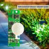 3.7V DIY Kit Solar Lamp Board Control Sensor Night Light module Controller Module Infrared Solar Lamp Board Panel Circuit Board