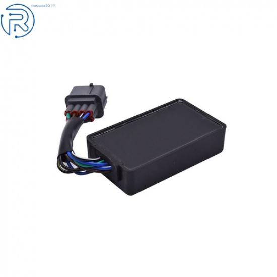 Блок CDI Подходит для Honda TRX 300 2x4 TRX300 FW 4x4 Fourtrax TRX300FW 1998-00 Квадроцикл