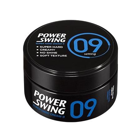 powerswing Cream Wax 9
