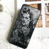 The Last Kingdom TV Series Case For Xiaomi 14 Pro 13 Ultra 11T 12T 13T 12 Lite POCO X6 Pro M6 X3 X4 X5 M5s F3 F5 Cover