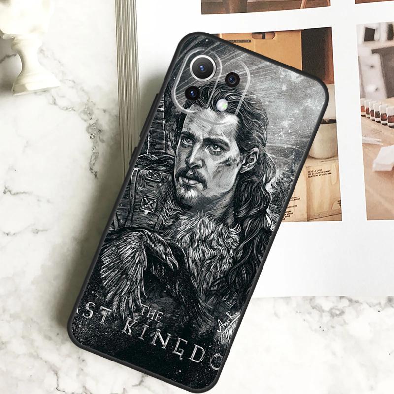 The Last Kingdom TV Series Case For Xiaomi 14 Pro 13 Ultra 11T 12T 13T 12 Lite POCO X6 Pro M6 X3 X4 X5 M5s F3 F5 Cover