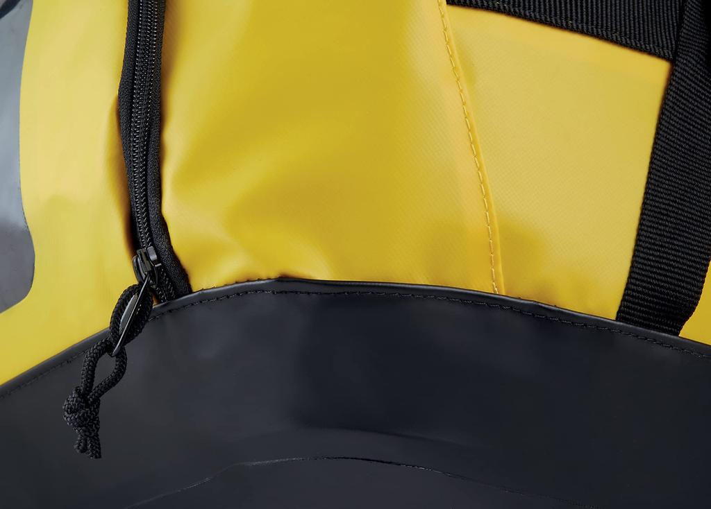Duffle Bag Duffle Black 85L S045AA03 [Pezl]