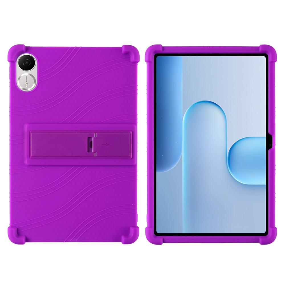 Für Honor Pad 10 Pro Hülle Verstellbarer Ständer Silikon Tablet Schutzhülle