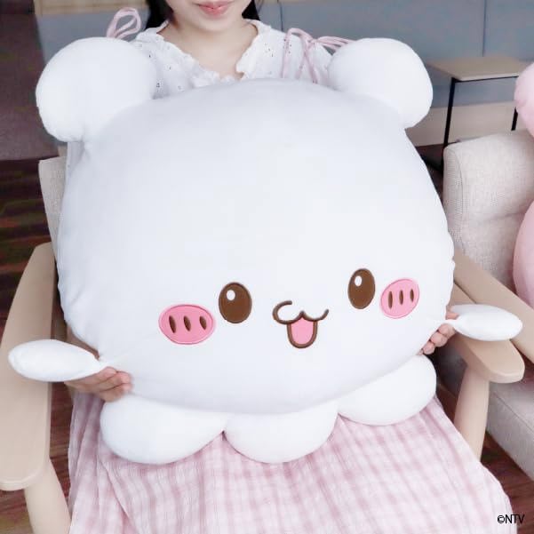 Love * Ease Plush Toy Super BIG Extra Large Sumoppi Approx. 50cm