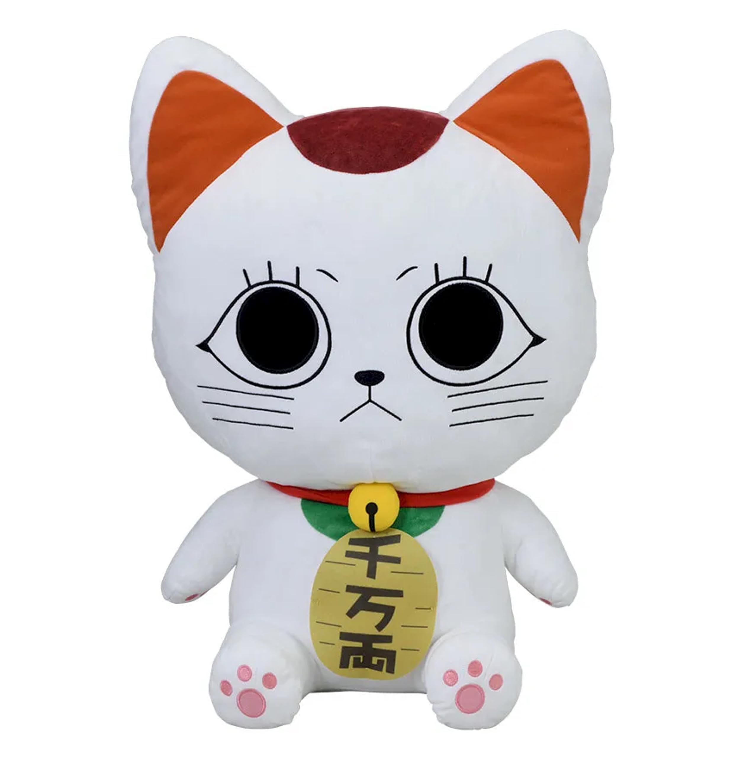 

Danda stuffed toy Turbo Babaa Maneki Neko Grande Large Extra Large Super BIG Huge 60cm Dan Approx.