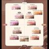 [YENA PICK] Lilybyred Mood Keyboard 11 Types