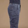 Sommer Dünne Baumwolle Herren Freizeit Hose Trendig Vielseitig Elastisch Leichte Business Hose Arbeit Formell Schlank Gerade Hose