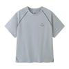 Quick-Dry Youth Short Sleeve T-shirt for Boys & Girls – Casual Cooling Summer Sportswear