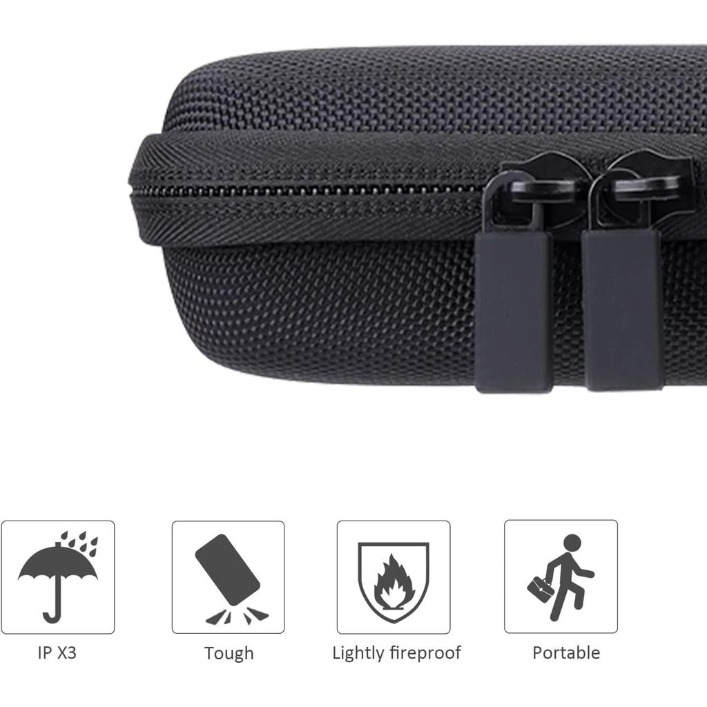 Co2CREA Úložné pouzdro Kompatibilní s mechanickou klávesnicí Logitech KX850 MX MECHANICAL (Pouze případ)