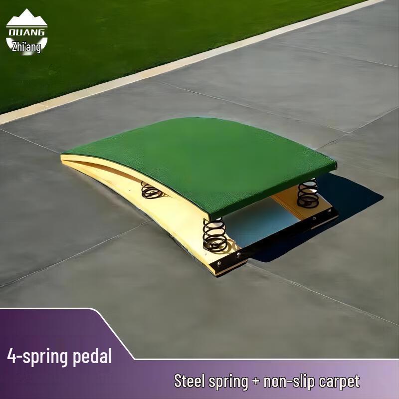 Du Ang Gymnastics & Athletics Training Equipment