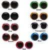 High Quality Stuffed Toys Parts Plastic Safety Eyes Crafts Bear Animal Accessories Puppet Crystal Eye Dolls DIY Tools