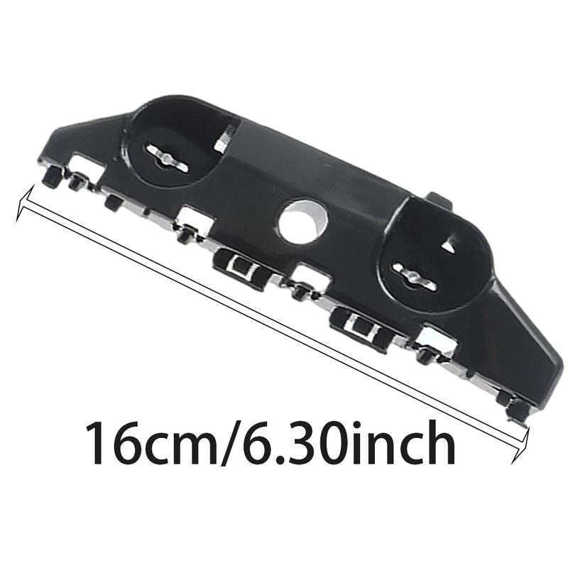 Paar Links Rechts Stoßstangenhalter Halterung Halter für Nissan Versa Note 2014 2015 2016 2017 2018  62225-3VY0A