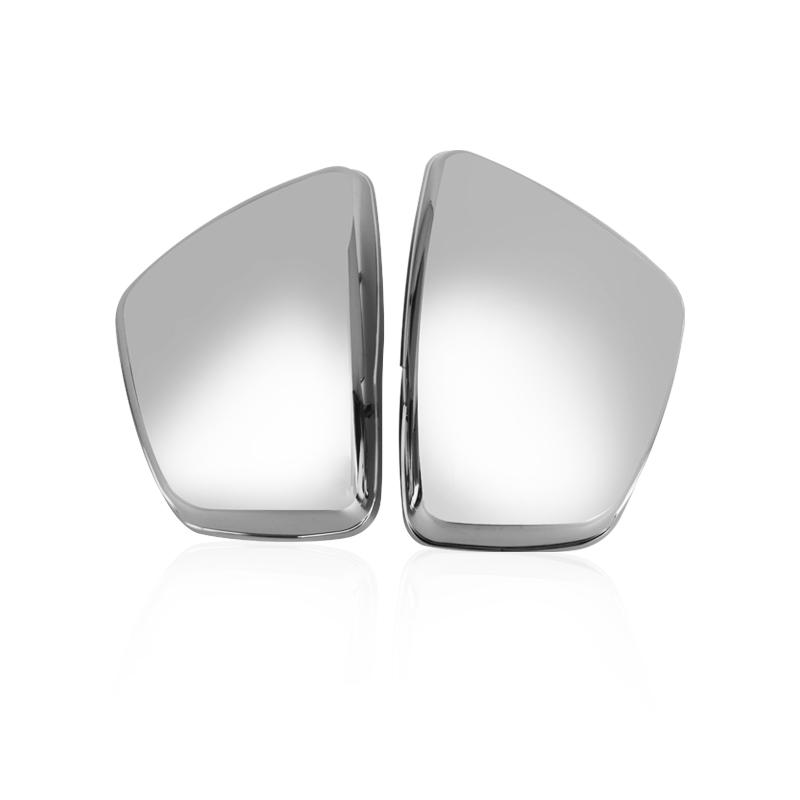 Chrome Moto Links Rechts Seite Batterie Verkleidung Abdeckung Für Yamaha XV700 750 1000 1100 Virago 1984-Up Motorrad Zubehör