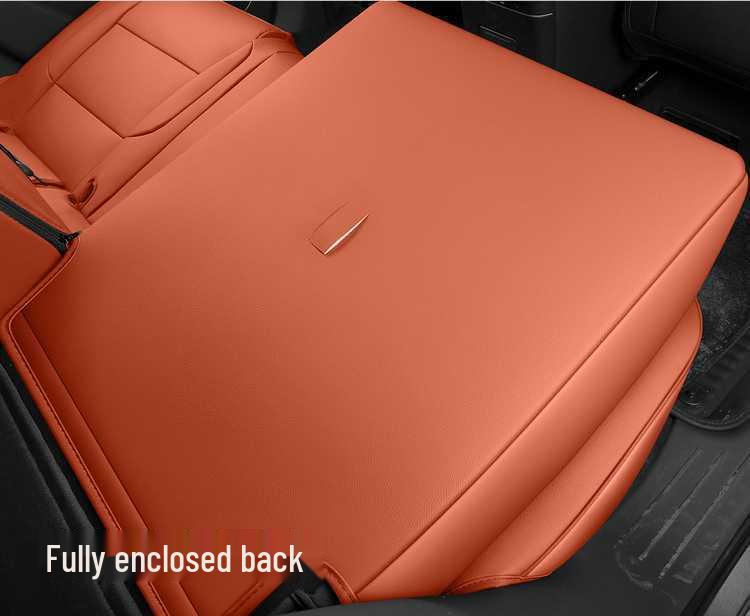 Leather Seat Covers for 2026 Hongqi HS6 PHEV - Full Coverage