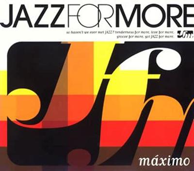 CD VARIOUS  JAZZ FOR MORE Maximo  RCIP0116 Rip Curl Record 2007 Japan Jazz Used