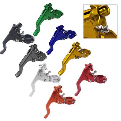 8.5mm Cable End CNC Aluminum Lever Motorcycle Clutch Lever