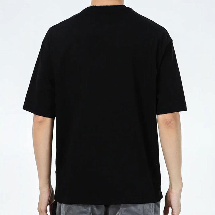 Jordan Jumpman 85 Patch Print Crew Neck Sports Short Sleeve T-Shirt Men Tops Black DA9899-010