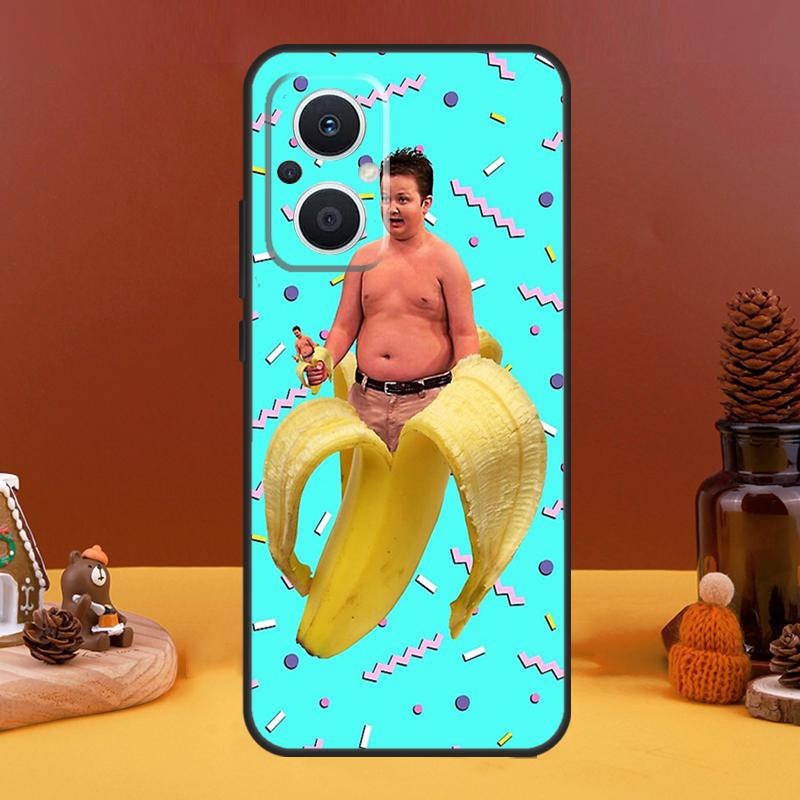 Gibby Meme Case For OPPO Reno 5 Lite 4 6 7 8 10 Pro 11 F 4Z 5Z 8T OPPO Find X2 X3 Lite X5 X6 Pro Cover