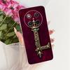 2025 Fashion Crown Letter Case For Honor X9C 5G X9CSmart Soft Silicone TPU Back Cover For HonorX9C X 9C Smart 5G Cases Bumpers