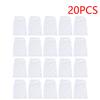 Pool Skimmer Socks Reusable Filter Replacement Savers Nylon Mesh Debris Leaves Catcher for In-Ground Above Ground Pools