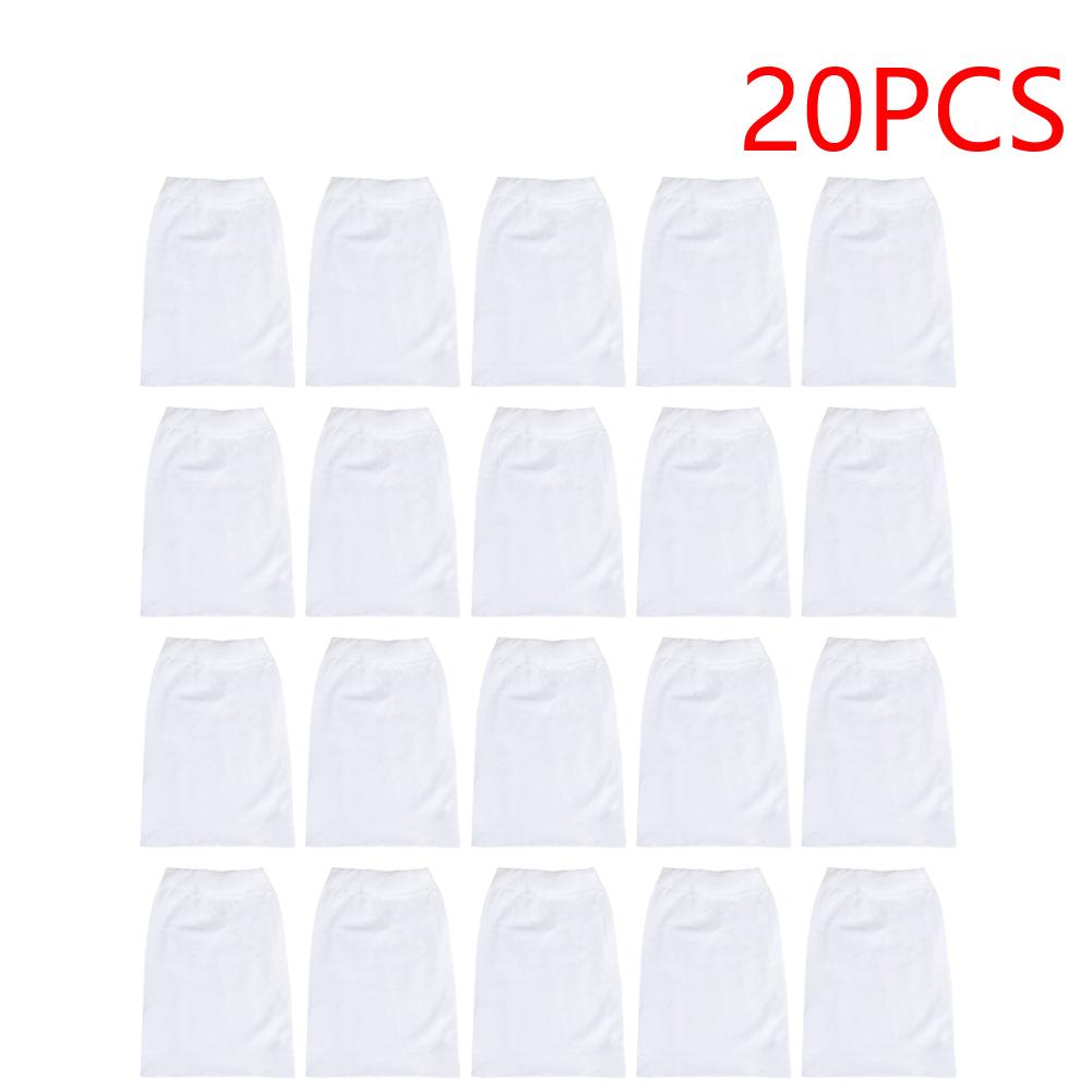 Pool Skimmer Socks Reusable Filter Replacement Savers Nylon Mesh Debris Leaves Catcher for In-Ground Above Ground Pools