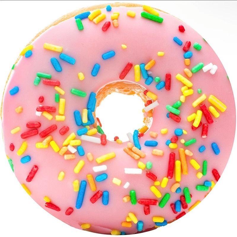 Große Pfannkuchen-Decke Lustige Pfannkuchen-Pizza-Decken Kohl Flanell Klimaanlagen-Decke Büro Nickerchen-Decken für Kinder Geburtstagsgeschenk