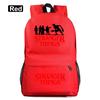 Stranger Things Student Backpack, Men's and Women's Casual Backpack CLE