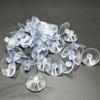 1/10Pcs Clear Sucker Powerful Vacuum Mushroom Head Suction Cups Wall Hook Kitchen Bathroom Wedding Glass Decor Hooks 3/4/5cm