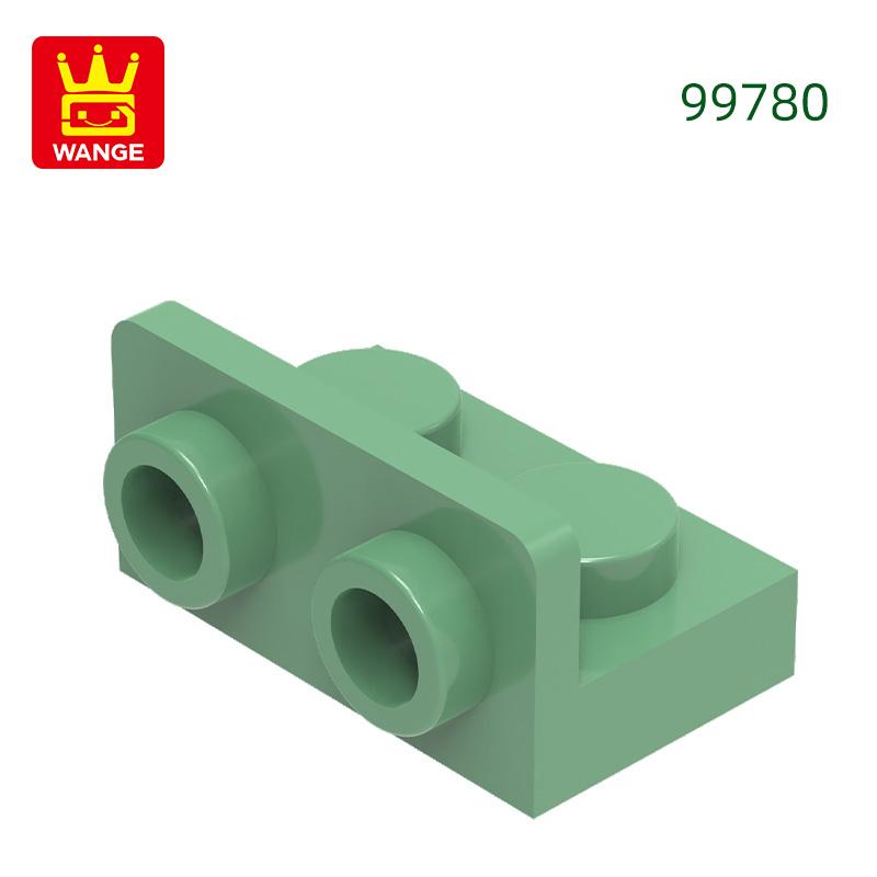 

Non-Toxic 186Pcs/Lot 99780 Bracket 1 X 2 - 1 X 2 Inverted Block Moc Color Accessories Compatible With Brick Children Toy Assembly 186pc