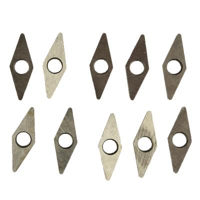 Erreichen Sie außergewöhnliche Schnittergebnisse mit Hartmetall-Einsatz-Shim-Sitzen für den MV1603-Halter, kompatibel mit VNMG160404081216-Einsätzen