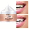 Tooth Whitening Cream, Brighten Teeth, Solve the Problem of Yellowing and Tartar, Care for Gingival Health, and Tooth Essence Cream