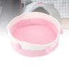 Cat Scratcher Bed Basket Cotton Rope Hand Knitting Stylish Look Cat Sleeping Bed Scratching Mat for Home Indoor