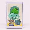 Genuine Pokémon Stamp Figurine Blind Box: Pikachu, Slowpoke, Psyduck Gift