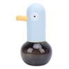 Automatic Foaming Soap Dispenser Rechargeable Electric Soap Dispenser Portable  Sensor Cute Cartoon Duck for Kitchen