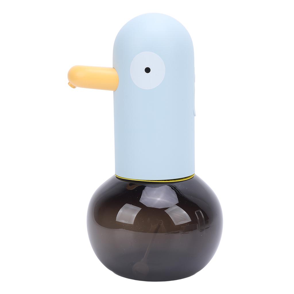 Automatic Foaming Soap Dispenser Rechargeable Electric Soap Dispenser Portable Sensor Cute Cartoon Duck for Kitchen