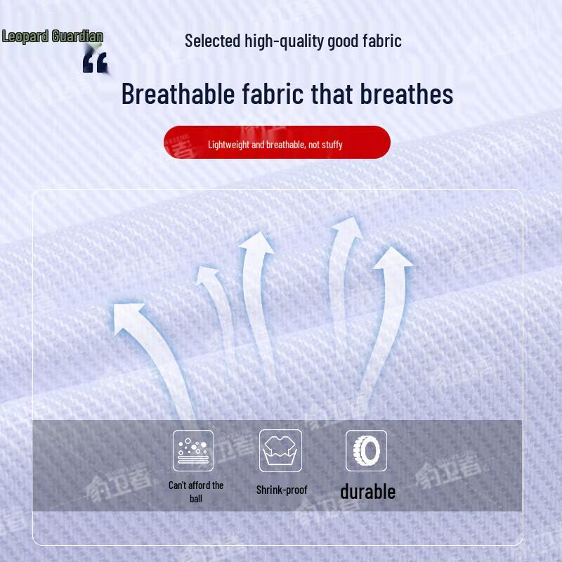 Unisex High-Quality White Lab Coat